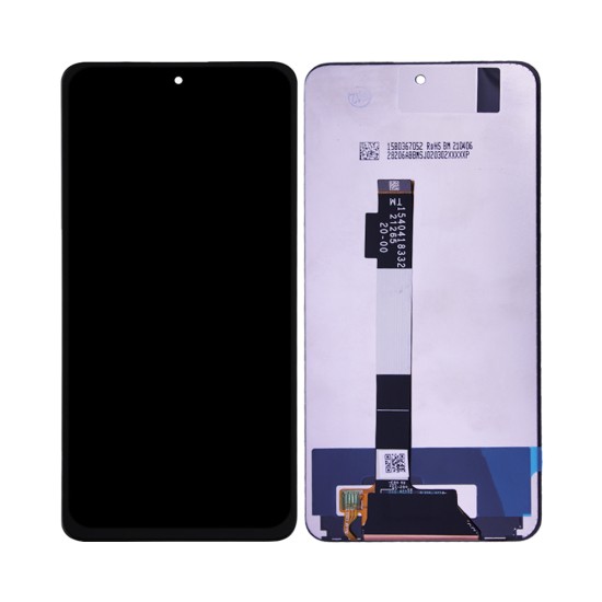 Touch+Display Xiaomi Redmi Note 10 Pro 5G Preto